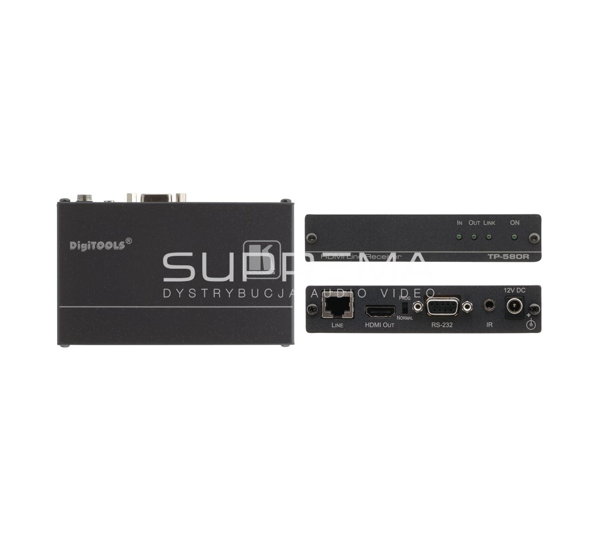 KRAMER TP-580R
