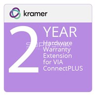 KRAMER VIA-CPLUS-HW-WRNTY-2Y