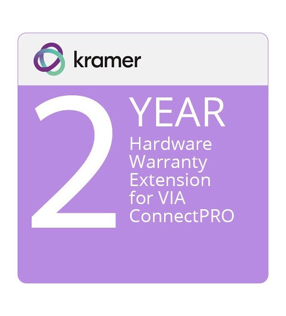 KRAMER VIA-CPRO-HW-WRNTY-2Y