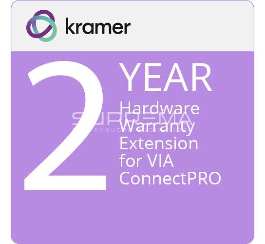 KRAMER VIA-CPRO-HW-WRNTY-2Y
