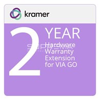 KRAMER VIA-GO-HW-WRNTY-2Y