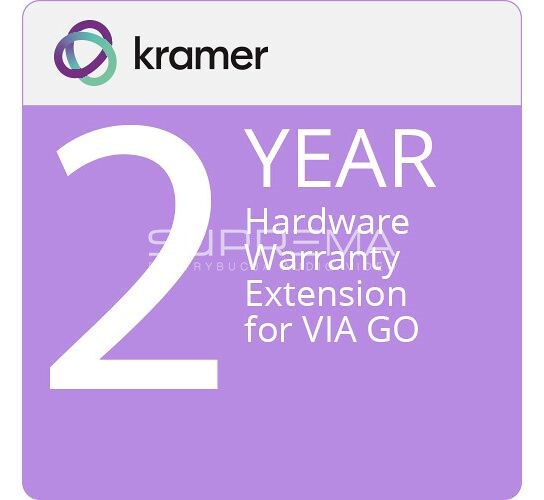 KRAMER VIA-GO-HW-WRNTY-2Y