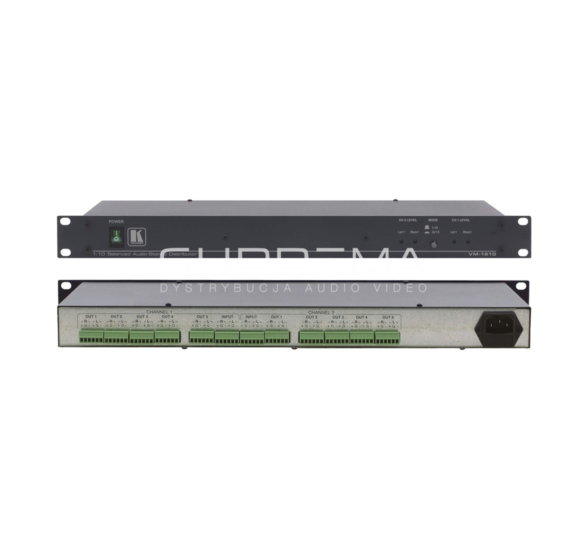 KRAMER VM-1610