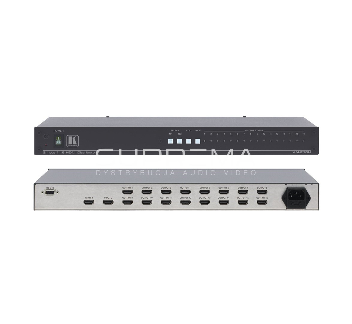 KRAMER VM-216H