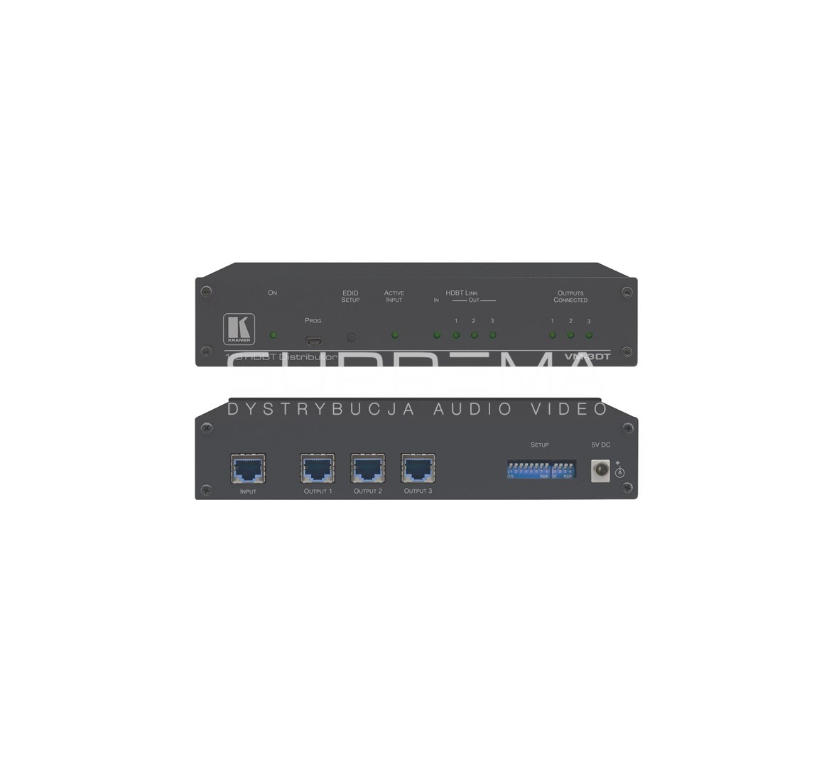 KRAMER VM-3DT