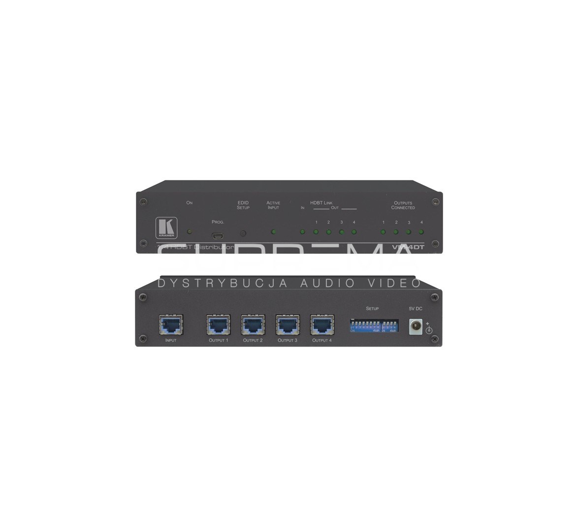 KRAMER VM-4DT