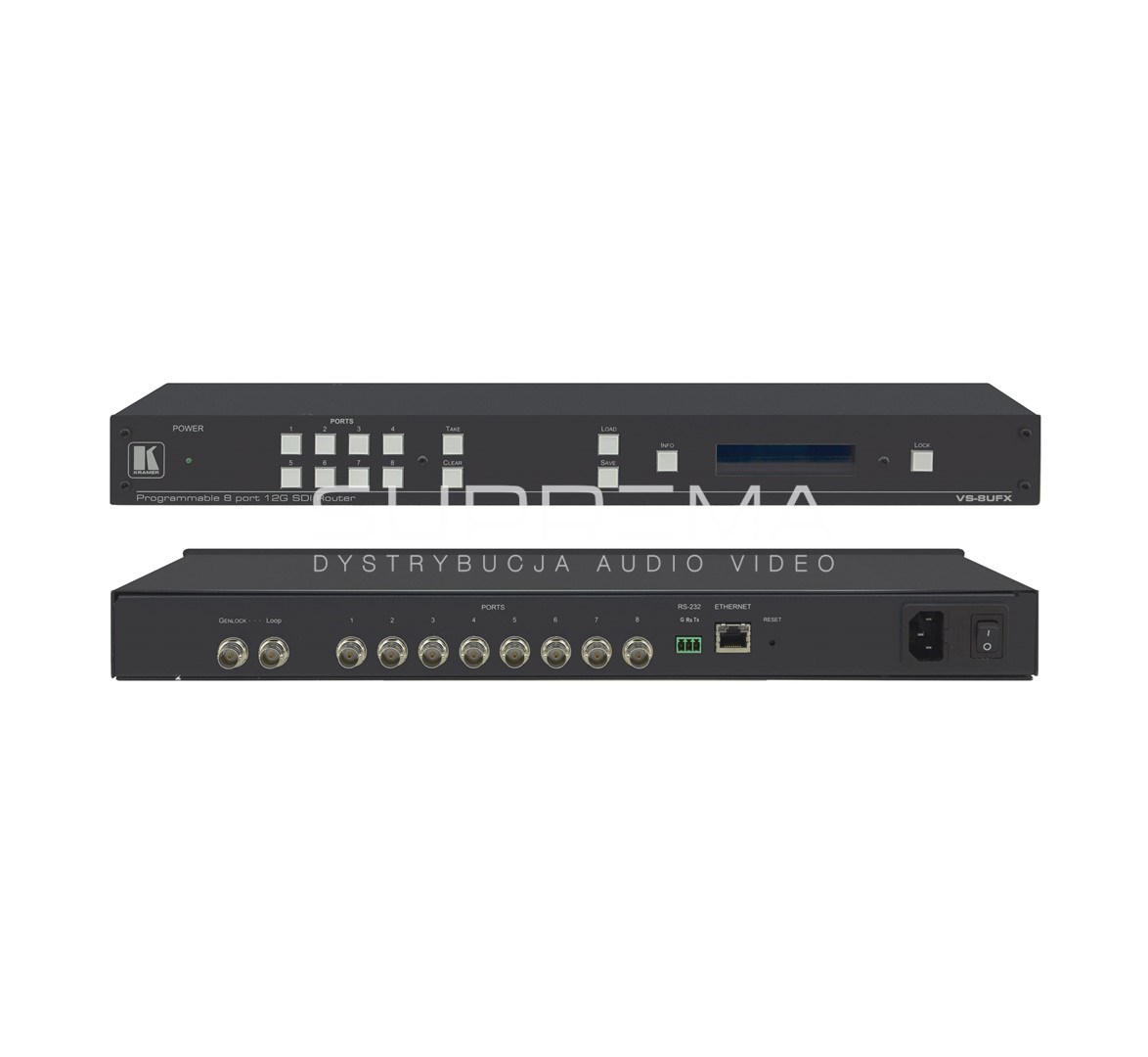 KRAMER VS-8UFX