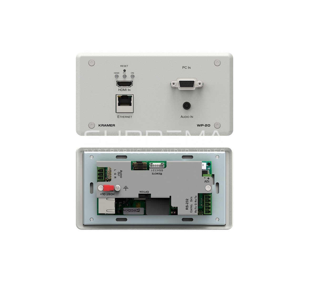 KRAMER WP-20/EU(W)-86