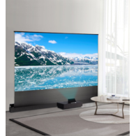 Ekran LIBRA ELECTRO 221x125cm ALR