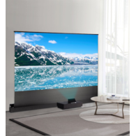 Ekran LIBRA ELECTRO 221x125cm ALR