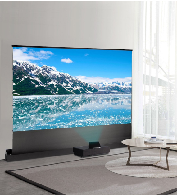 Ekran LIBRA ELECTRO 266x149cm MW HD Pro