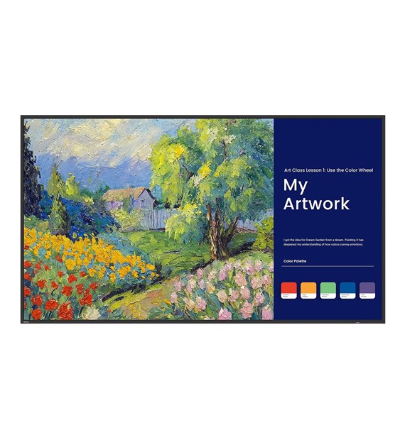 BenQ SL7504