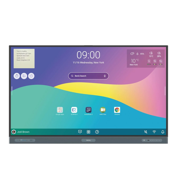 BenQ RP7504