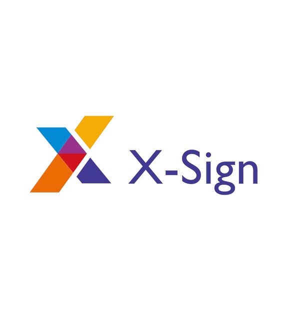 BenQ 3 ROK X-Sign Basic