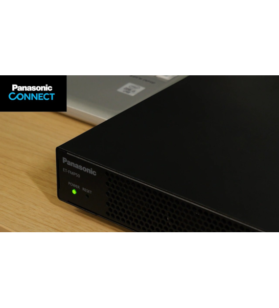 PANASONIC ET-FMP50