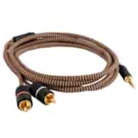 PROSON Arctic Series AUX 3.5mm to RCA 2m