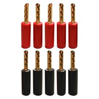 PROSON Arctic Series Banana plug Plastic 10pcs