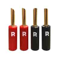 PROSON Arctic Series Banana plug Plastic 4pcs