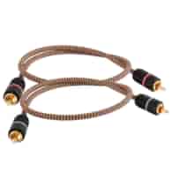PROSON Arctic Series RCA Cable 0,5m