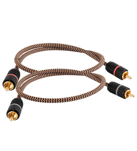 PROSON Arctic Series RCA Cable 0,5m