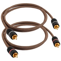 PROSON Arctic Series RCA Cable 0,75m