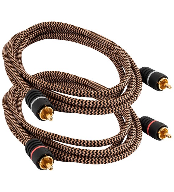 PROSON Arctic Series RCA Cable 2m