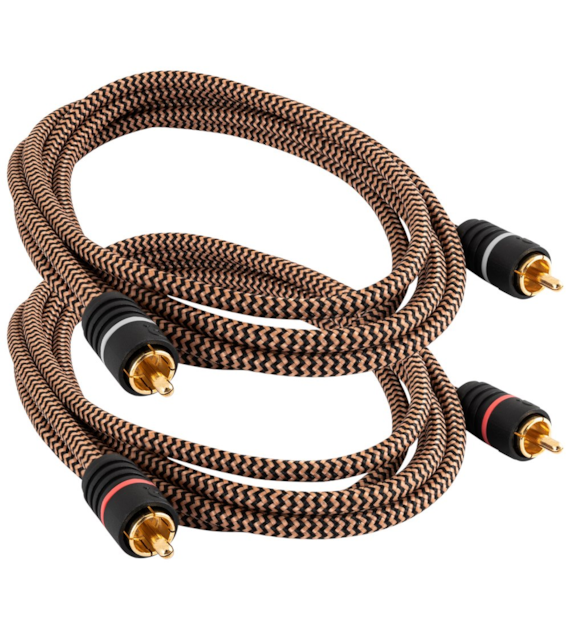 PROSON Arctic Series RCA Cable 2m