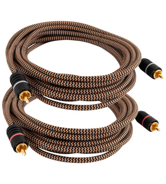 PROSON Arctic Series RCA Cable 5,5m