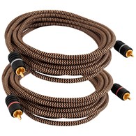 PROSON Arctic Series RCA Cable 5m