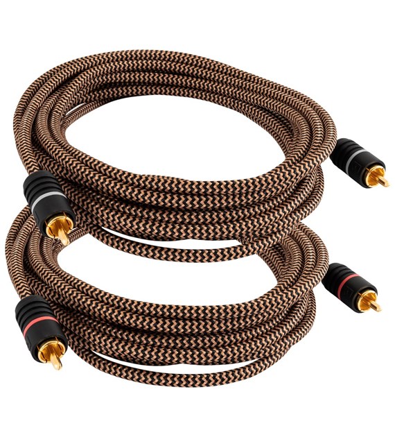 PROSON Arctic Series RCA Cable 5m