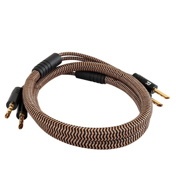 PROSON Arctic Series Speaker Cable Stereo 1x1m
