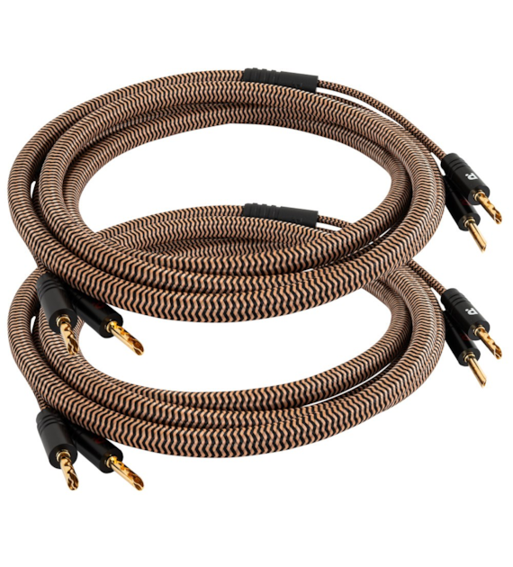PROSON Arctic Series Speaker Cable Stereo 2x2,5m