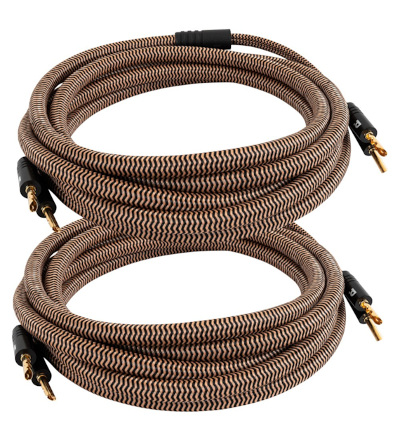 PROSON Arctic Series Speaker Cable Stereo 2x3,5m