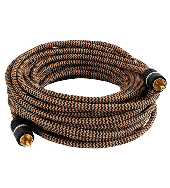 PROSON Arctic Series Subwoofer Cable 10m