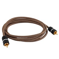 PROSON Arctic Series Subwoofer Cable 1m