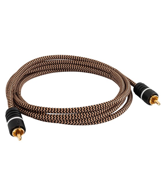 PROSON Arctic Series Subwoofer Cable 1m