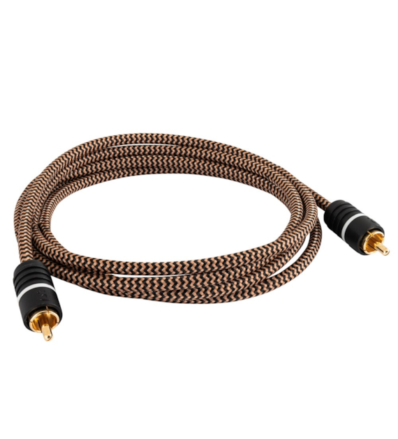 PROSON Arctic Series Subwoofer Cable 1m