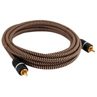 PROSON Arctic Series Subwoofer Cable 3m