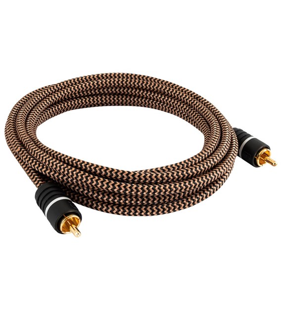 PROSON Arctic Series Subwoofer Cable 3m