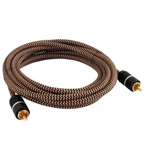 PROSON Arctic Series Subwoofer Cable 4m