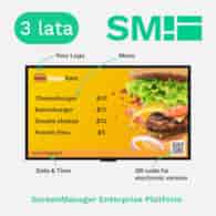 SCREENMANAGER LICENCJA 3 LETNIA