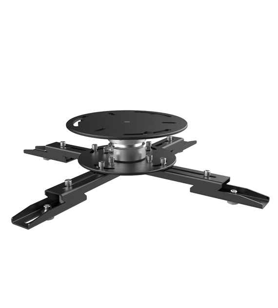 Uchwyt SUPREMA SPIDER MAXI 8 black