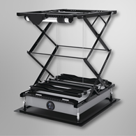 WINDA SUPREMA LIFT-SLIM700 BLACK