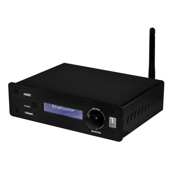 System One wzmacniacz A50BT 2ch amplifier, 2x50W
