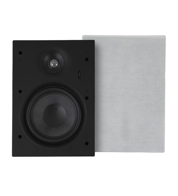 Głośnik System One 6,5  Rectangular Inwall speaker