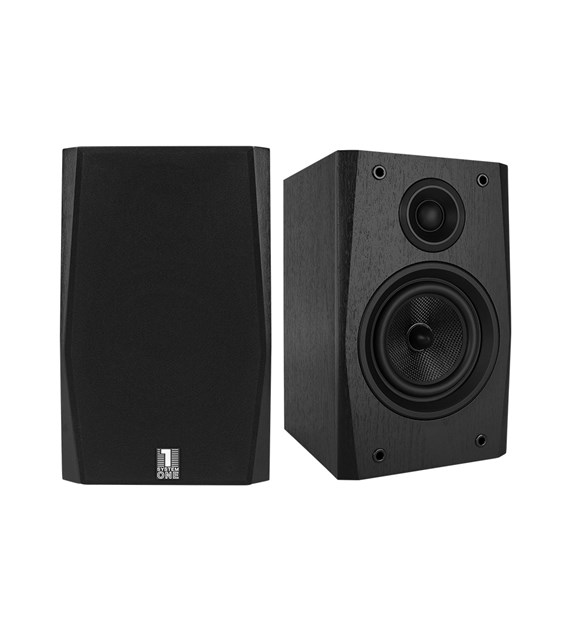 Głośnik System One Surround Speakers BLACK