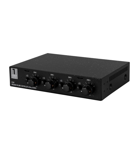 System One przełącznik głośnikowy SC4B 4 channel