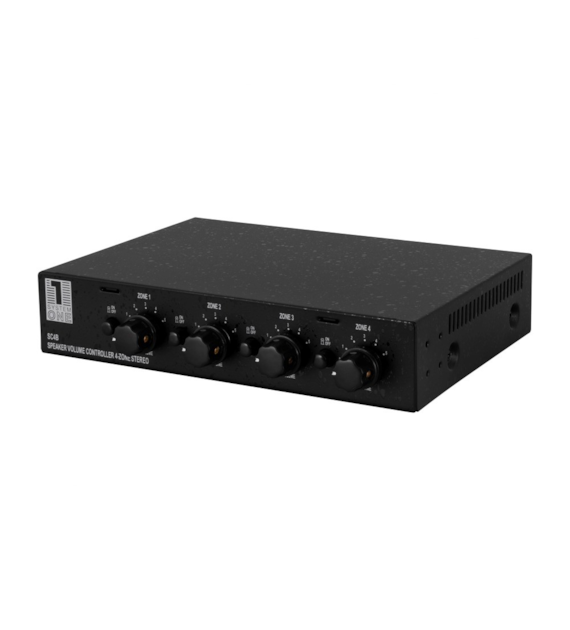 System One przełącznik głośnikowy SC4B 4 channel