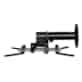 Uchwyt SUPREMA SPIDER ROYAL-WALL black