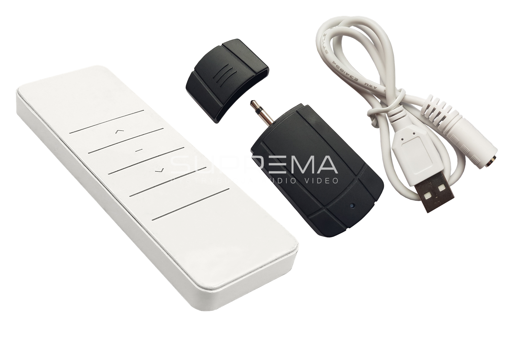 Wireless Trigger System v1 (433 MHz)